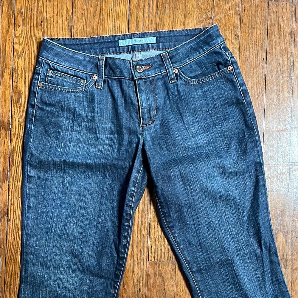 Joe's jeans size 27 flare jeans